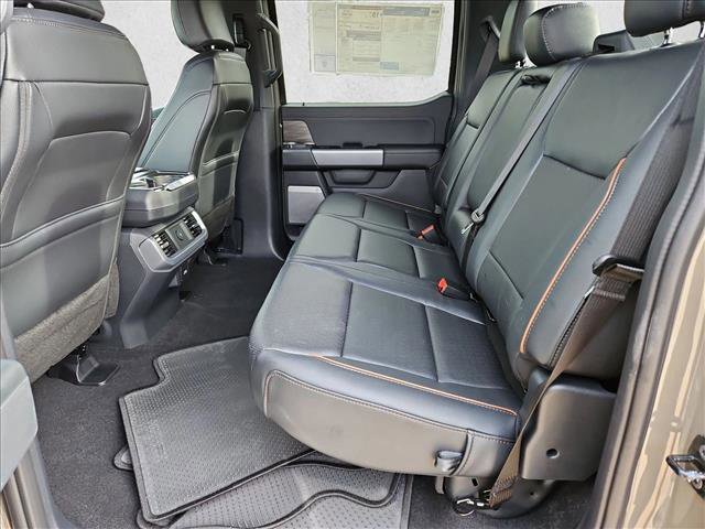 New 2026 Ford F150 Lariat w/ Equipment Group 501A Mid image 16