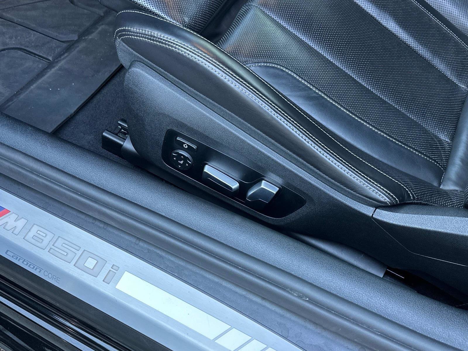 Used 2024 BMW M850i xDrive Coupe image 14