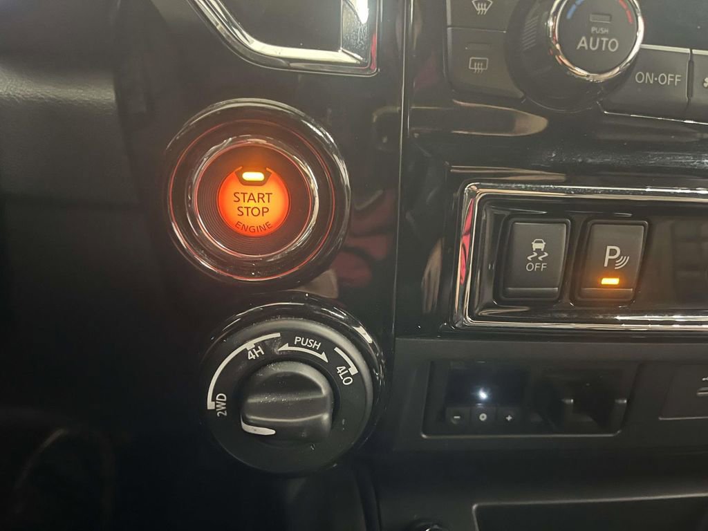 Certified 2023 Nissan Titan Platinum Reserve w/ Off Road Protection Package image 20