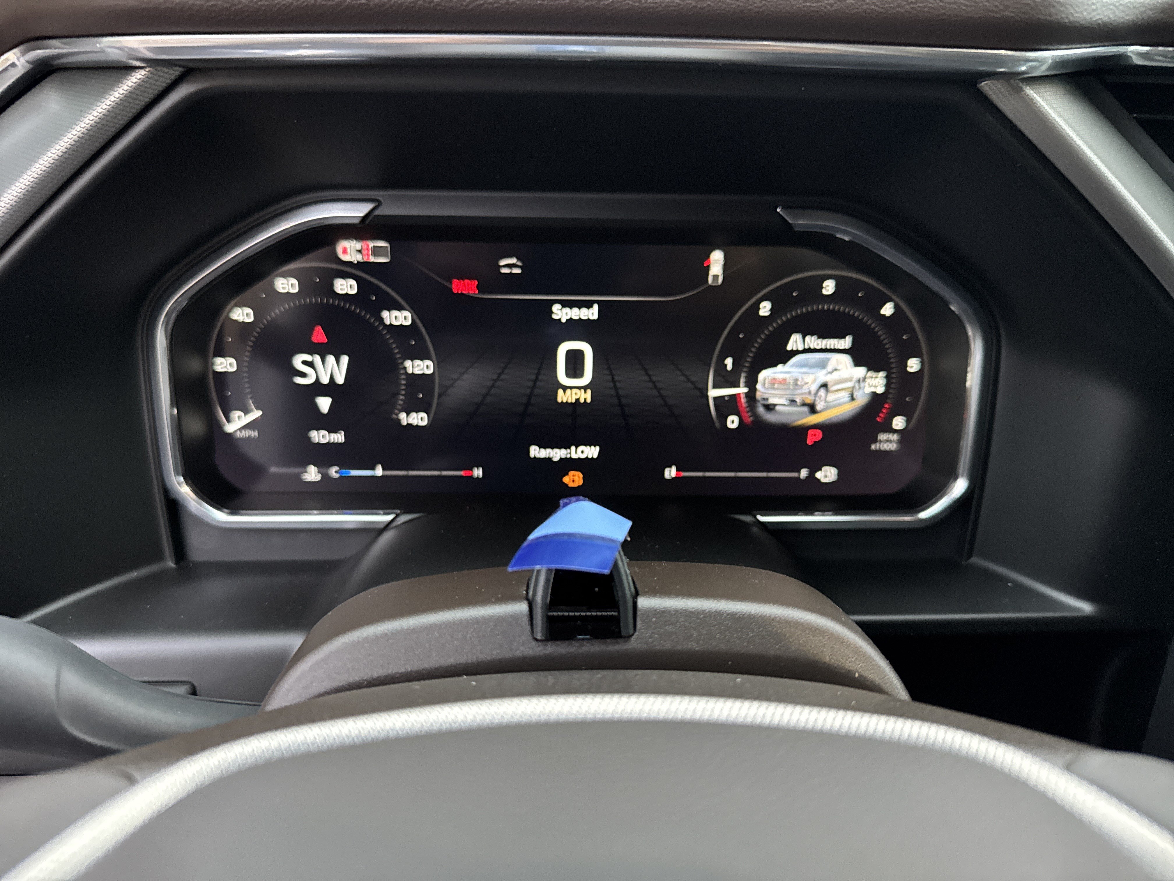 New 2026 GMC Sierra 1500 Denali AWD/4WD image 21