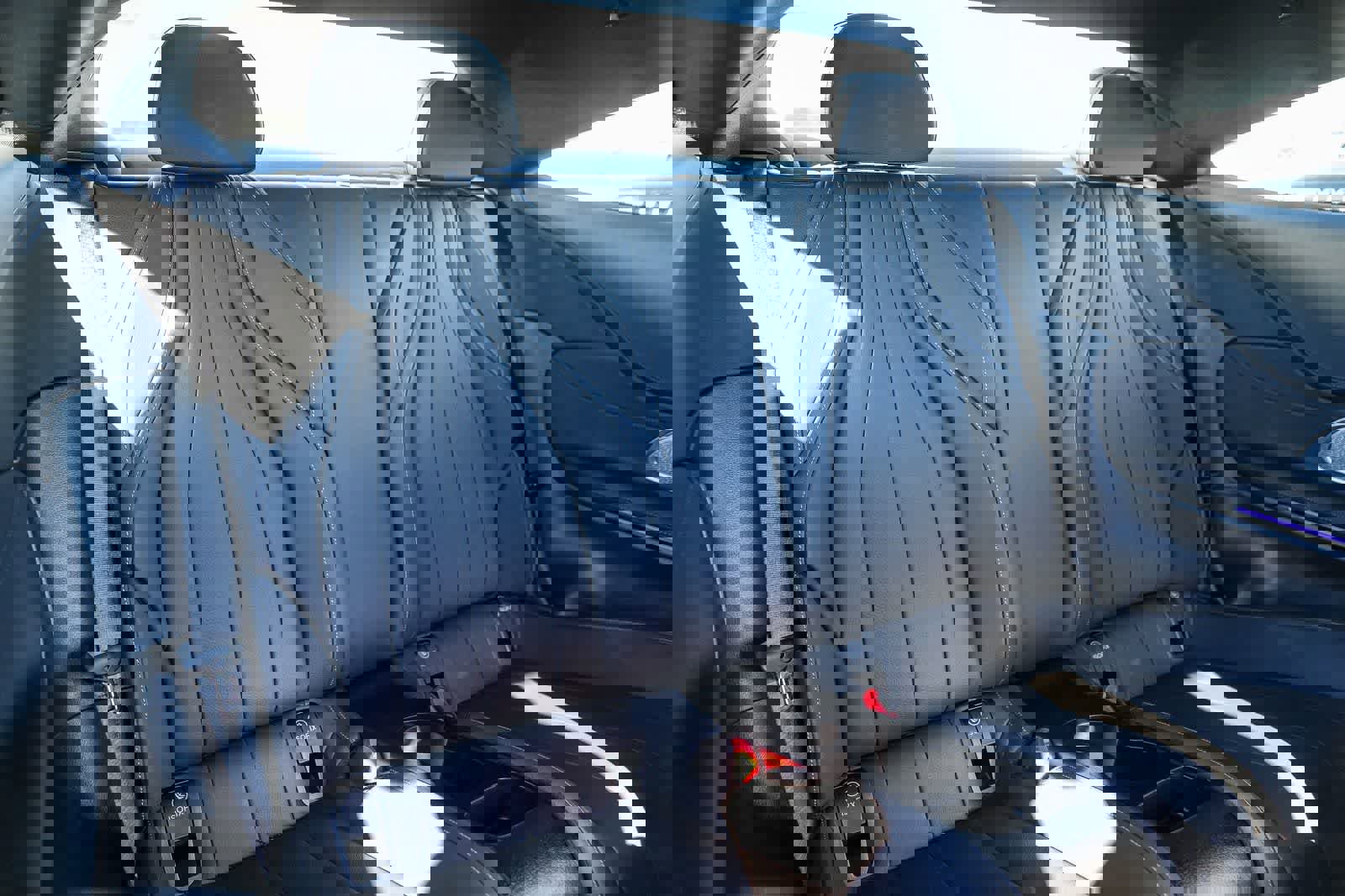 Used 2025 Mercedes-Benz CLE 300 4MATIC Coupe image 14