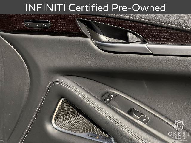 Certified 2026 INFINITI QX60 Autograph w/ Dark Cargo Package AWD/4WD image 28