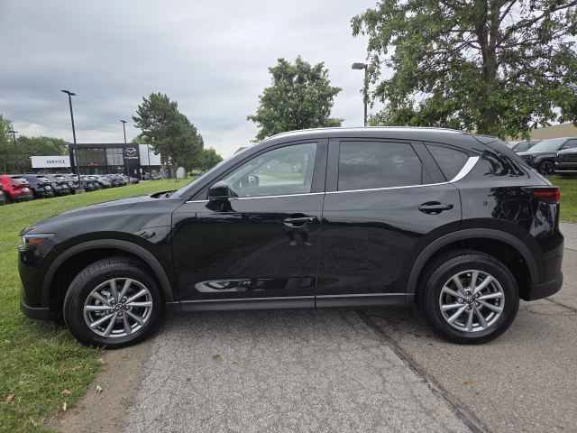 Used 2023 MAZDA CX-5 AWD 2.5 S w/ Select Package image 17