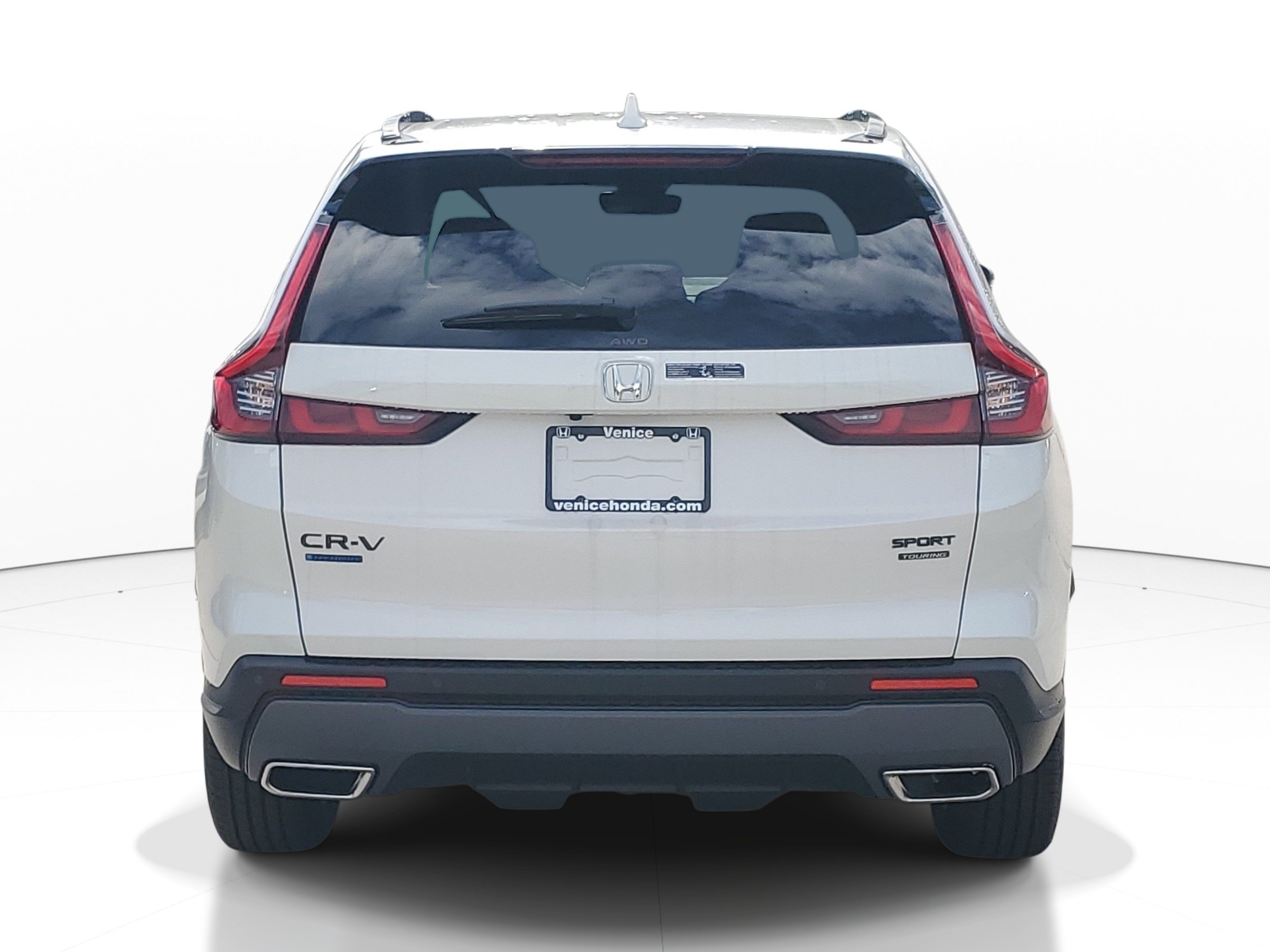 New 2027 Honda CR-V Sport Touring image 5