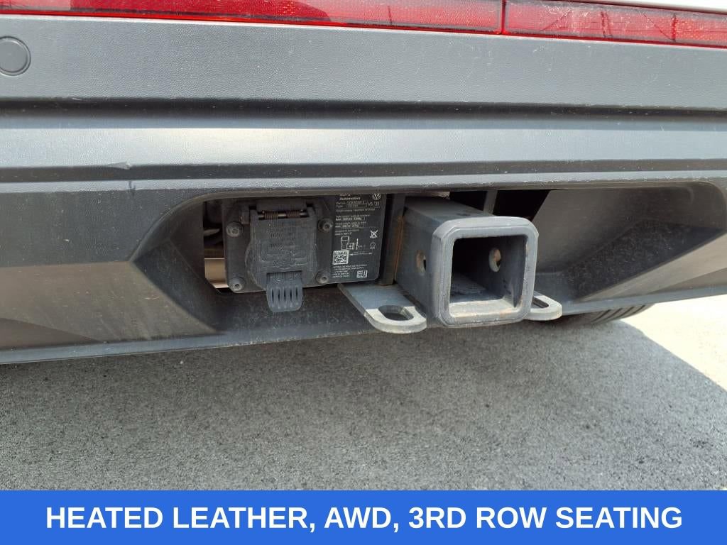 Used 2022 Volkswagen Atlas SE image 8