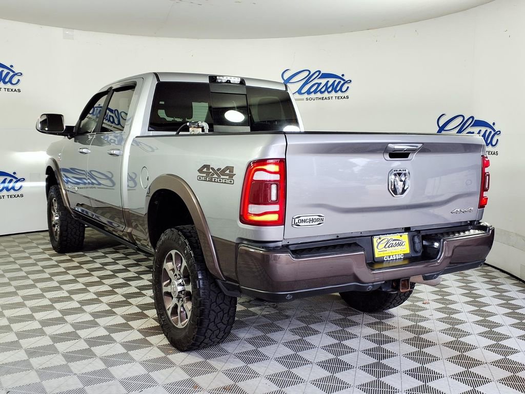 Used 2021 RAM 2500 Limited AWD/4WD image 2