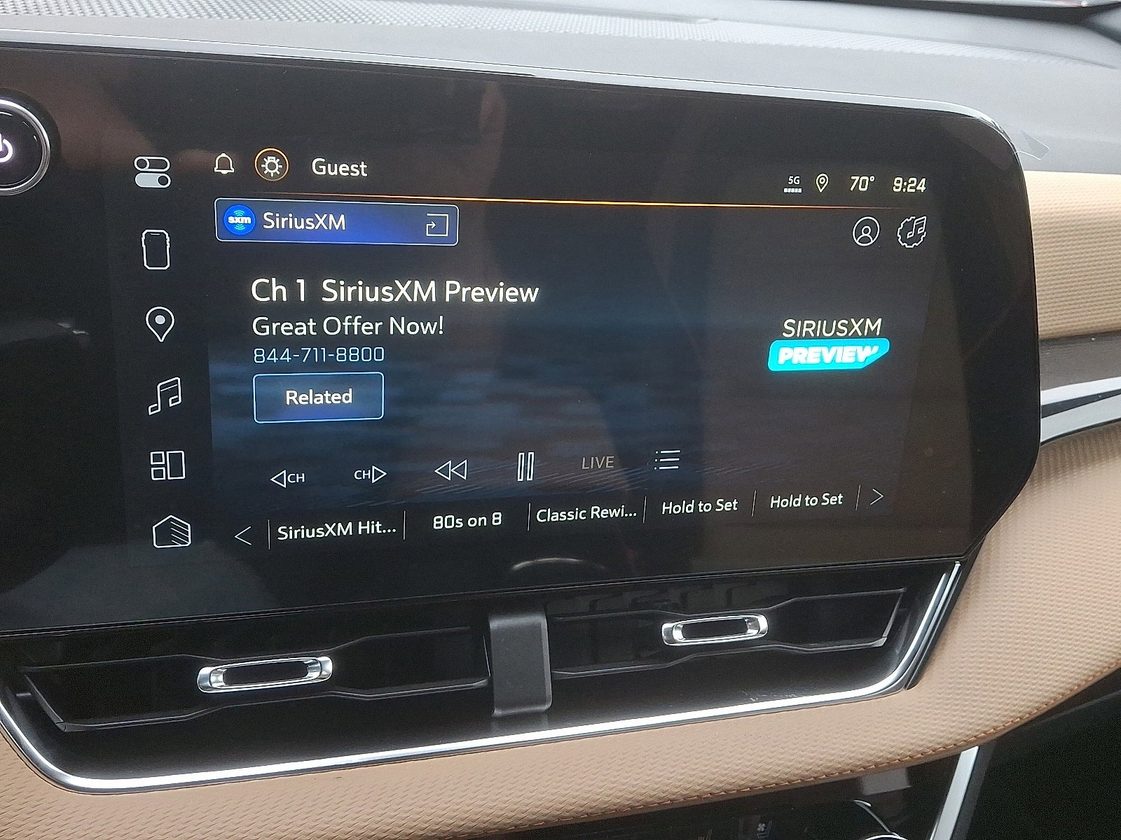 New 2026 Chevrolet Equinox ACTIV w/ Convenience Package III image 17