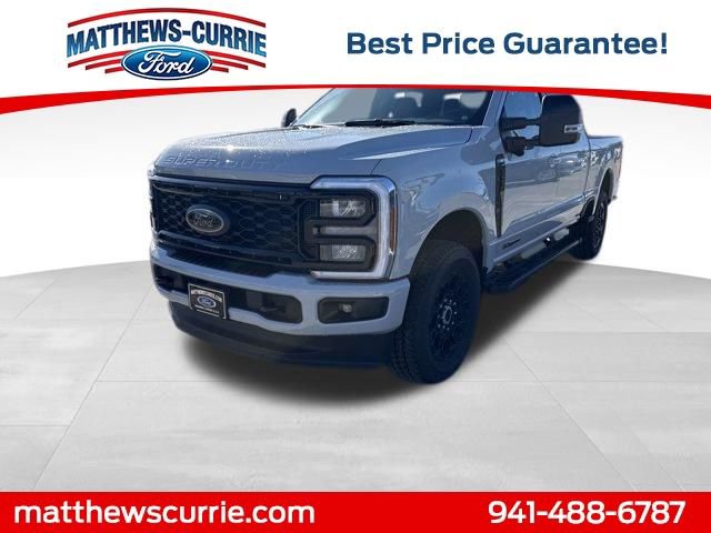 New 2026 Ford F250 XLT w/ XLT Premium Package image 7