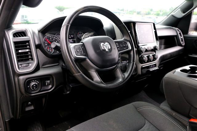 Used 2025 RAM 1500 Tradesman RWD image 9