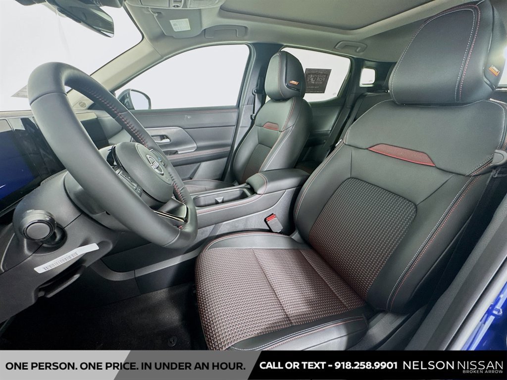 New 2026 Nissan Kicks SR w/ SR Premium Package FWD image 20