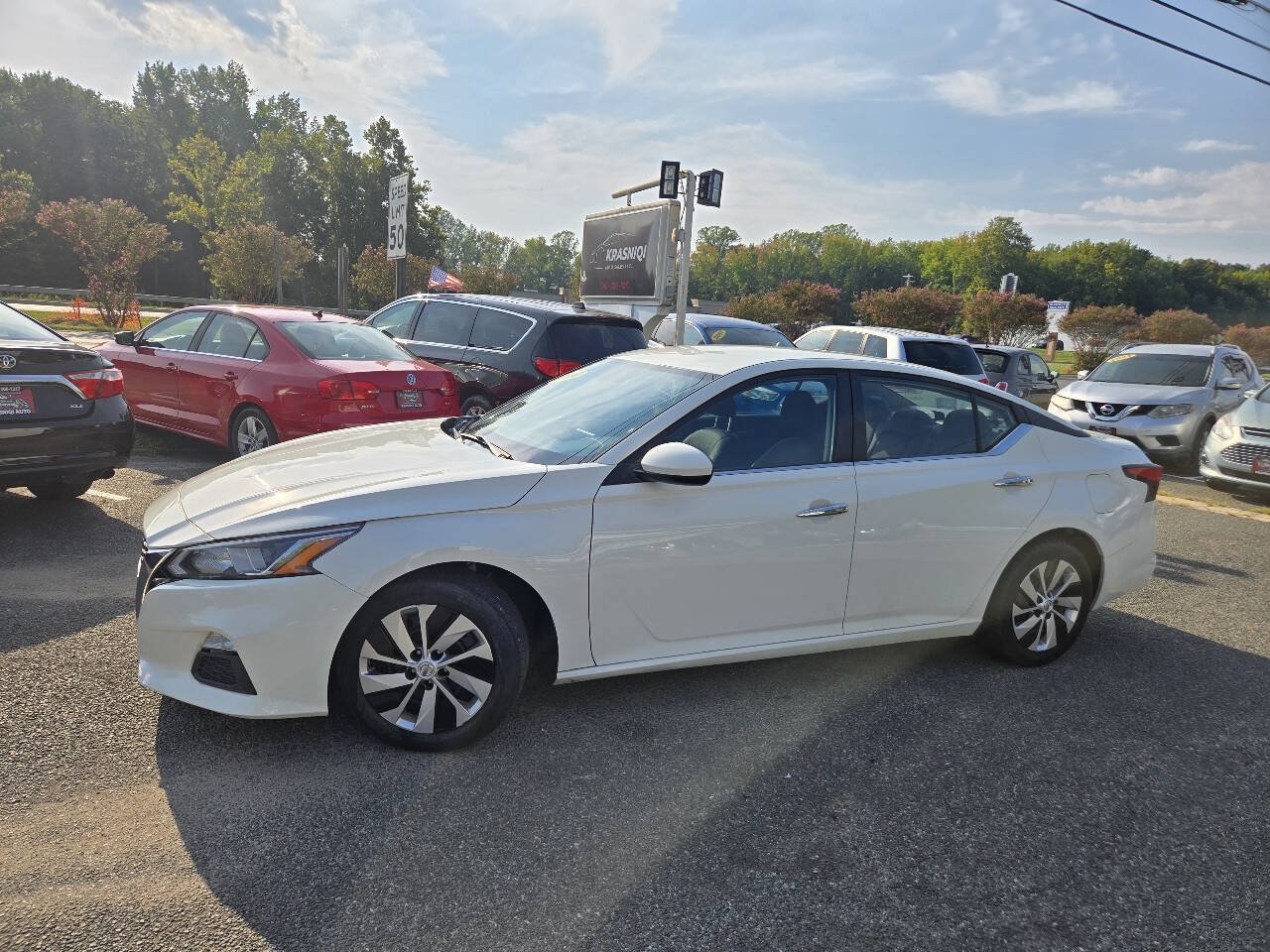 Used 2020 Nissan Altima 2.5 S FWD image 10