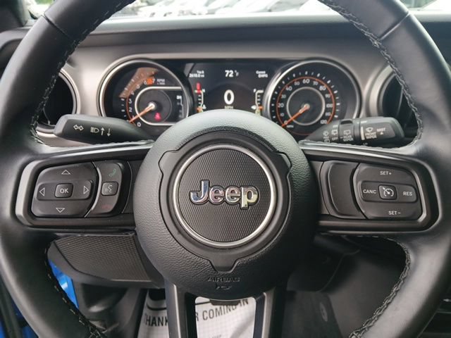 Used 2021 Jeep Wrangler Sport AWD/4WD image 31