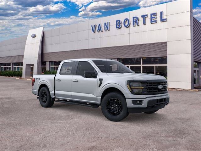 New 2026 Ford F150 XLT w/ Equipment Group 302A MID AWD/4WD image 7