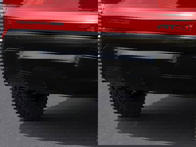 New 2026 GMC Terrain AT4 w/ LPO, Black Badging Package image 38