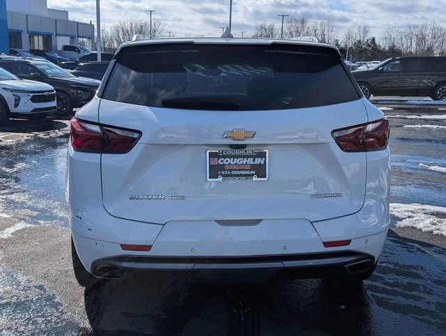 Used 2019 Chevrolet Blazer Premier w/ Sun and Wheels Package AWD/4WD image 6