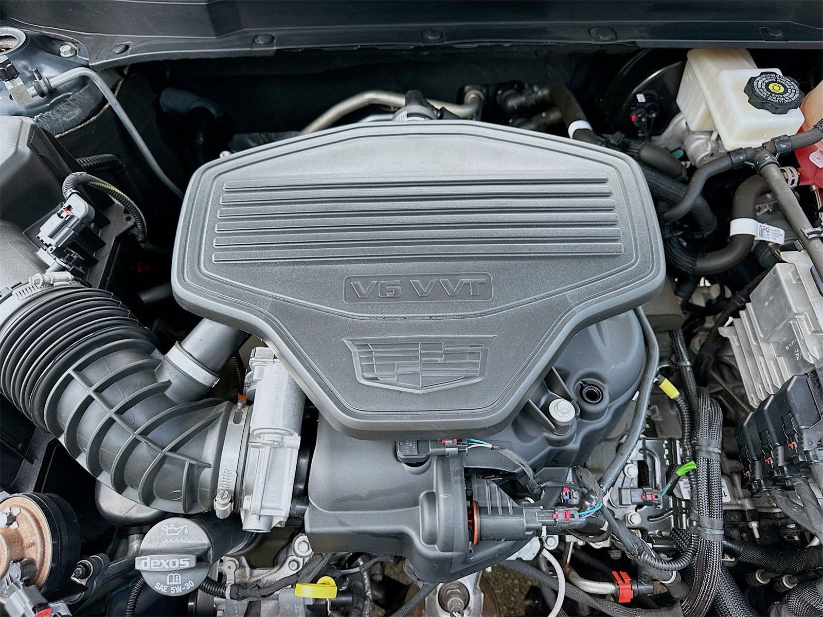 Used 2022 Cadillac XT5 Premium Luxury w/ Technology Package image 32