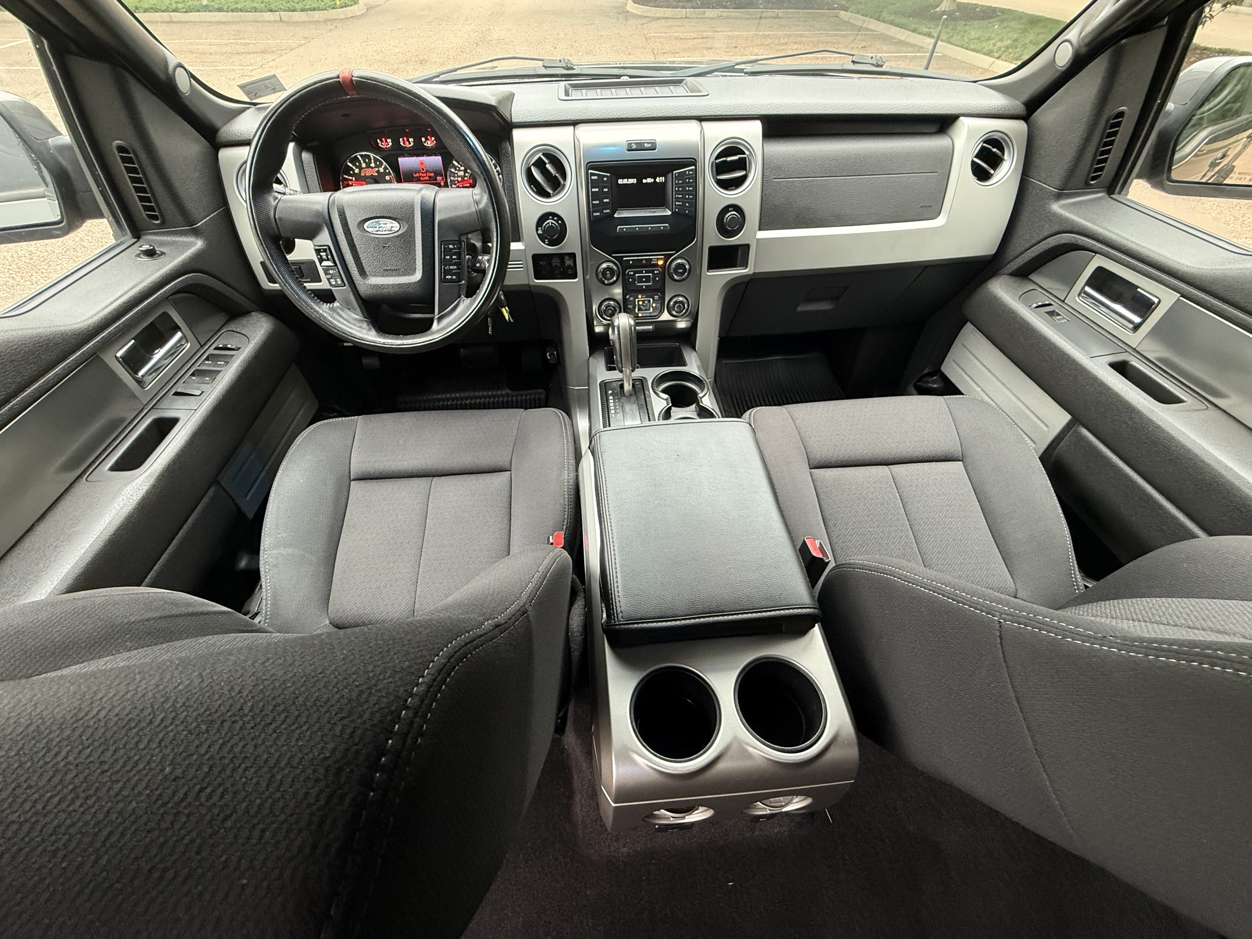 Used 2013 Ford F150 FX4 AWD/4WD image 2