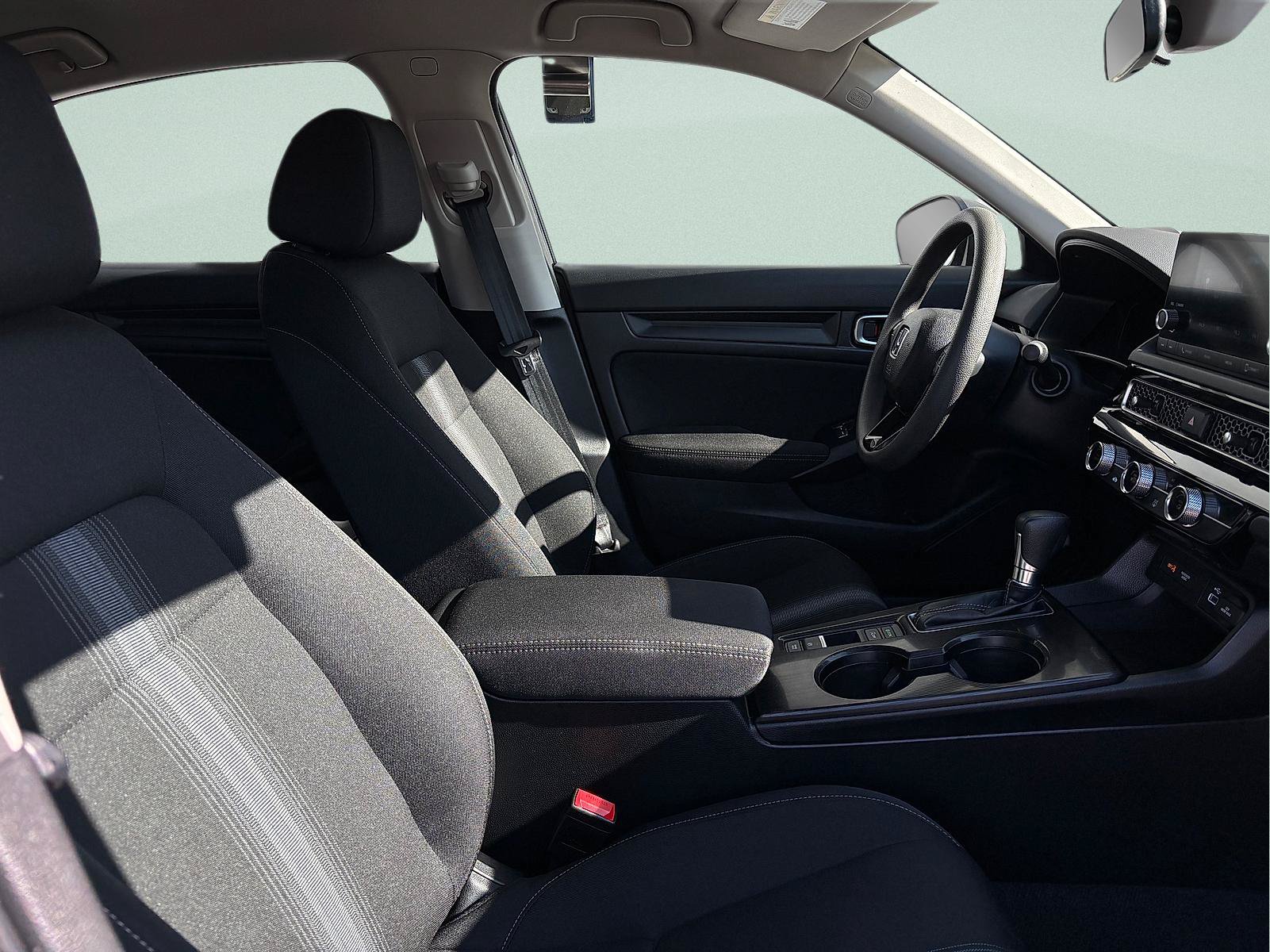 Certified 2023 Honda Civic LX image 30