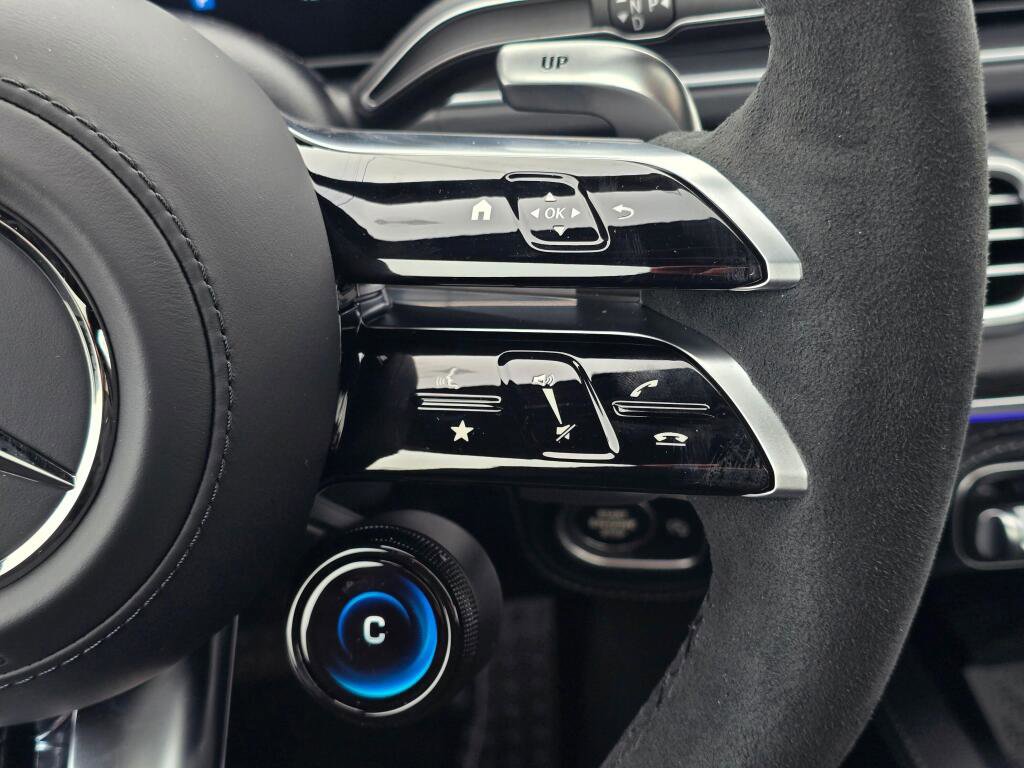 New 2026 Mercedes-Benz GLE 53 AMG 4MATIC Coupe image 40