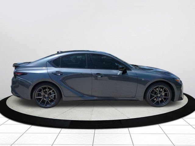 New 2026 Lexus IS 350 F Sport RWD image 3