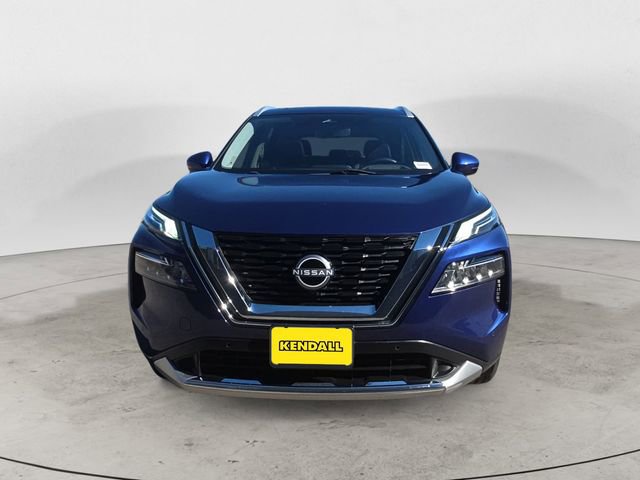 Used 2023 Nissan Rogue Platinum w/ Platinum Premium Package image 8