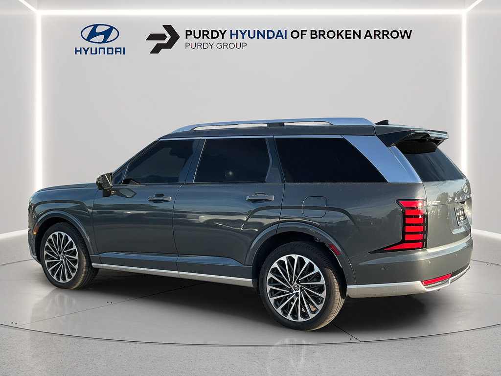 New 2026 Hyundai Palisade Calligraphy AWD/4WD image 5