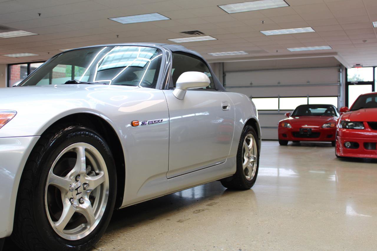 Used 2002 Honda S2000 image 15