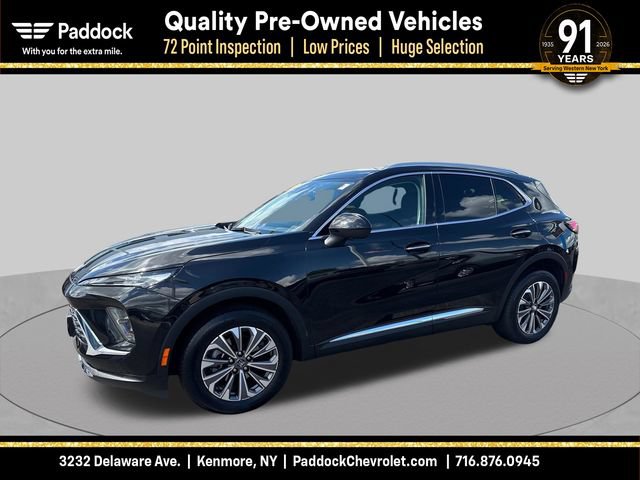 Used 2024 Buick Envision Preferred