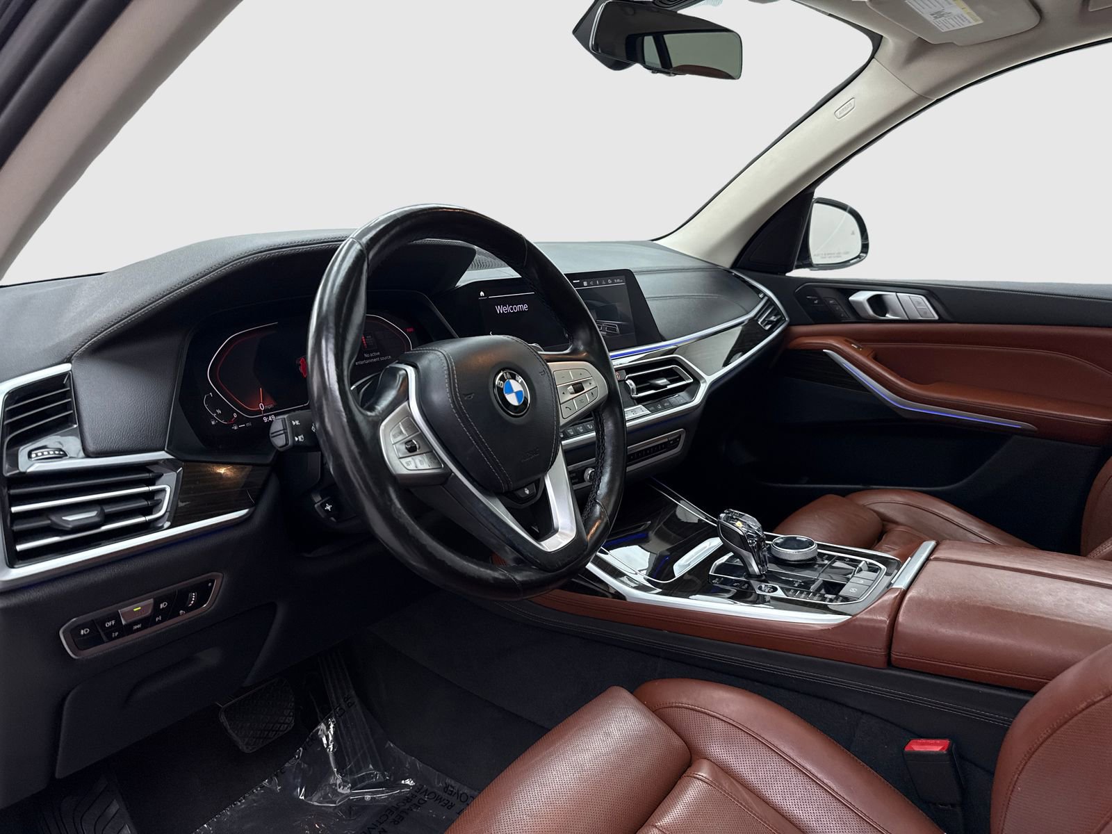 Used 2019 BMW X7 xDrive40i w/ Luxury Seating Package image 18