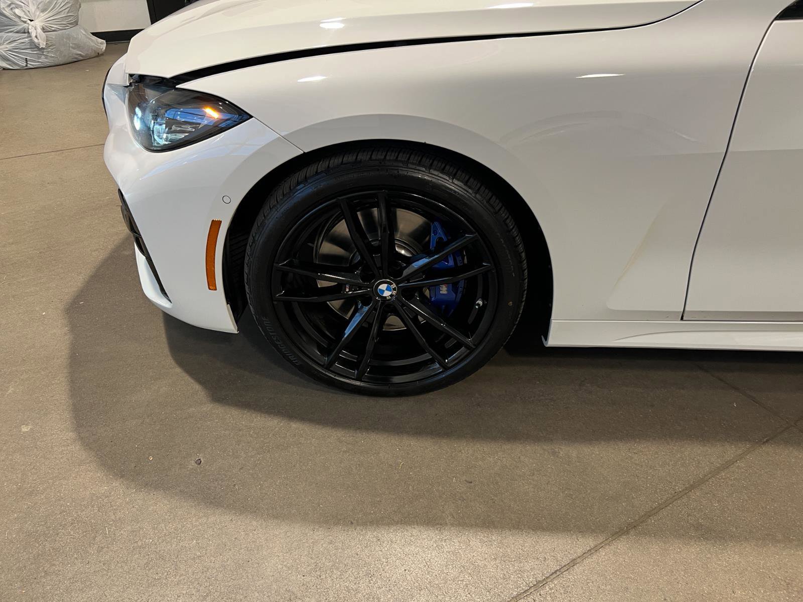 Used 2022 BMW 440i xDrive Convertible w/ Premium Package image 39