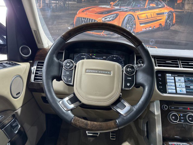 Used 2015 Land Rover Range Rover Long Wheelbase Supercharged image 68