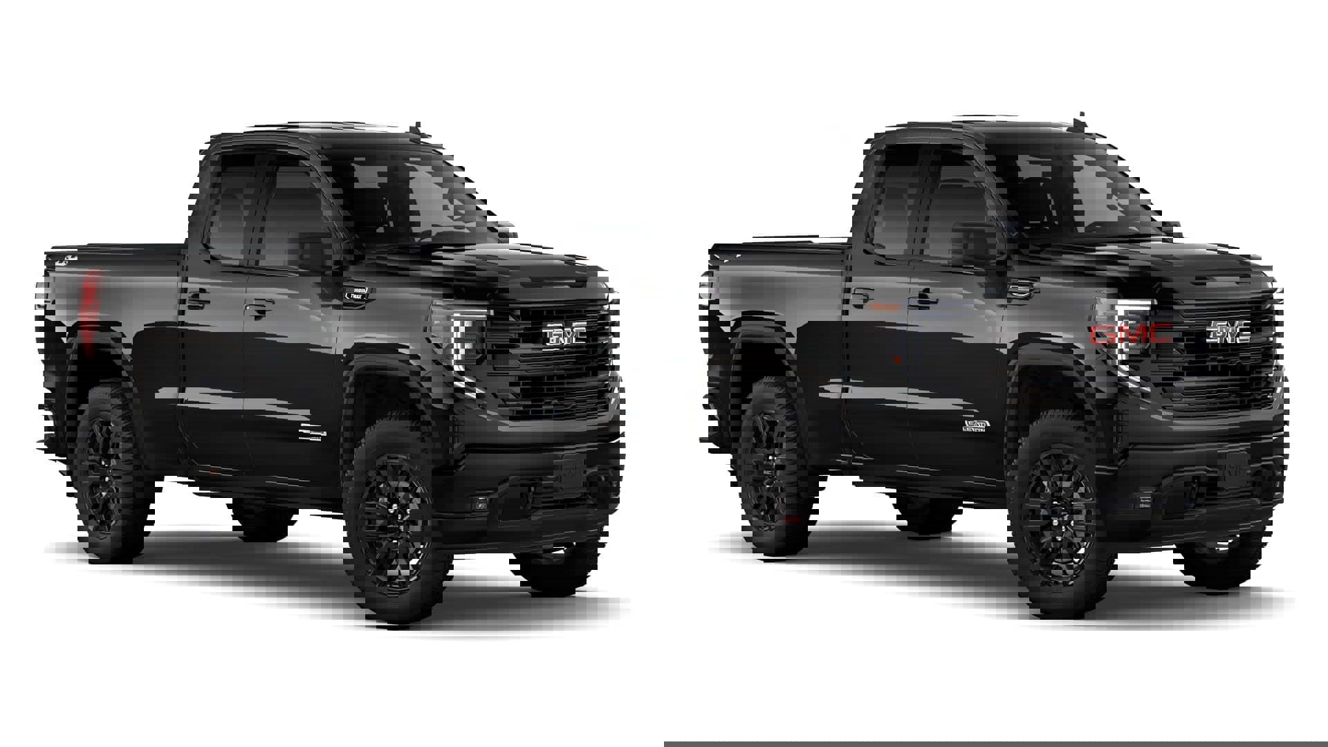 New 2025 GMC Sierra 1500 Elevation image 28
