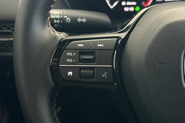 New 2027 Honda HR-V Sport image 24