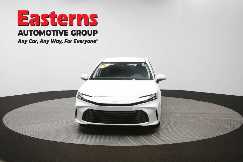 Used 2025 Toyota Camry LE FWD image 52