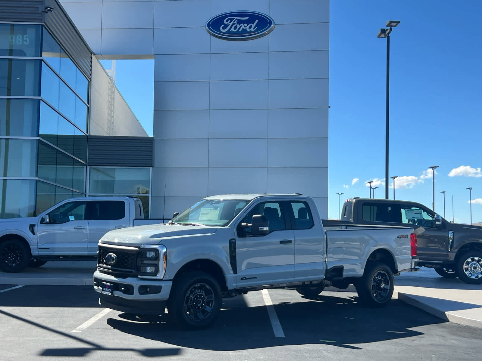 New 2026 Ford F350 XL image 1