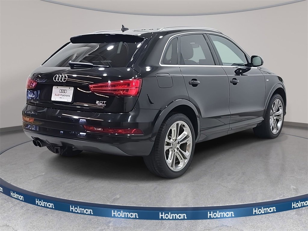 Used 2018 Audi Q3 2.0T Premium Plus w/ Premium Plus Package image 6