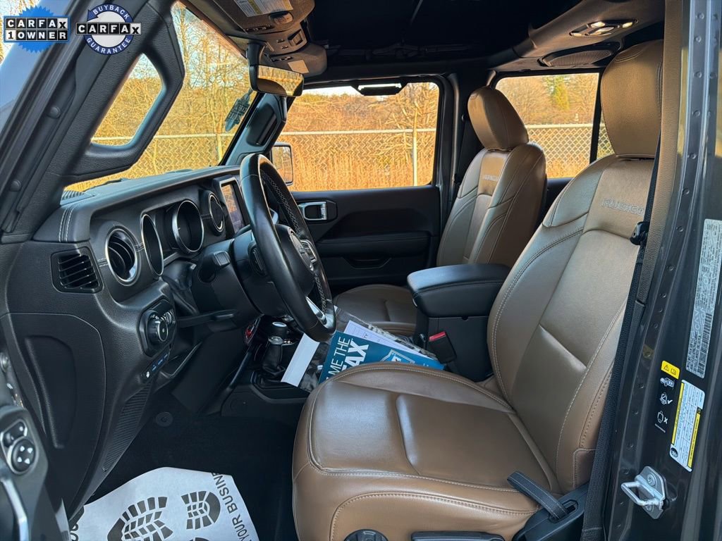 Used 2022 Jeep Wrangler Unlimited Rubicon 4xe w/ Cold Weather Group image 24