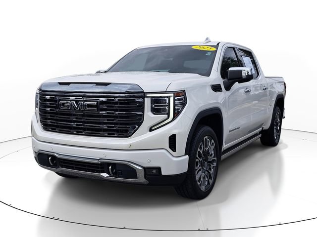 Used 2023 GMC Sierra 1500 Denali Ultimate AWD/4WD image 2