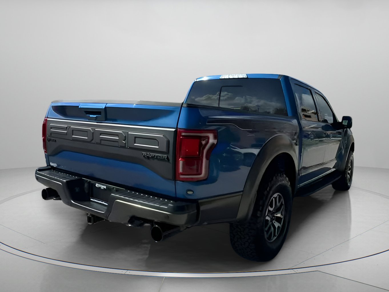 Certified 2020 Ford F150 Raptor w/ Equipment Group 802A Luxury image 26