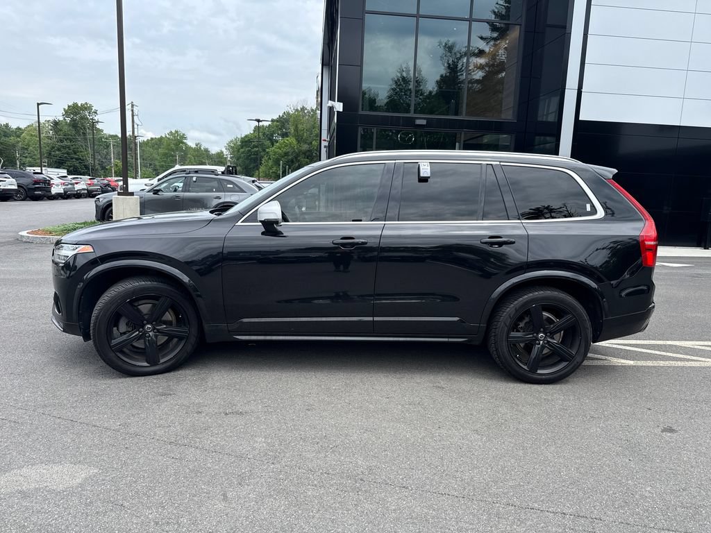 Used 2017 Volvo XC90 T6 R-Design w/ Climate Package AWD/4WD image 2