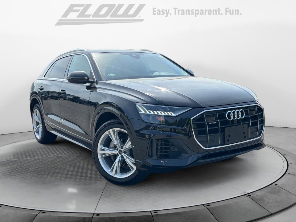 Used 2023 Audi Q8 Premium Plus AWD/4WD image 1