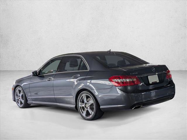 Used 2011 Mercedes-Benz E 350 Sedan image 8
