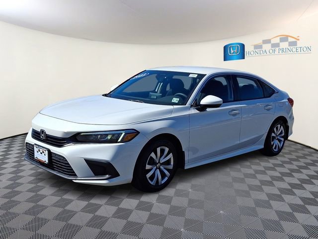 Certified 2023 Honda Civic LX image 3