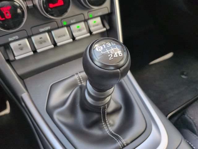 Certified 2025 Toyota GR86 Premium RWD image 18