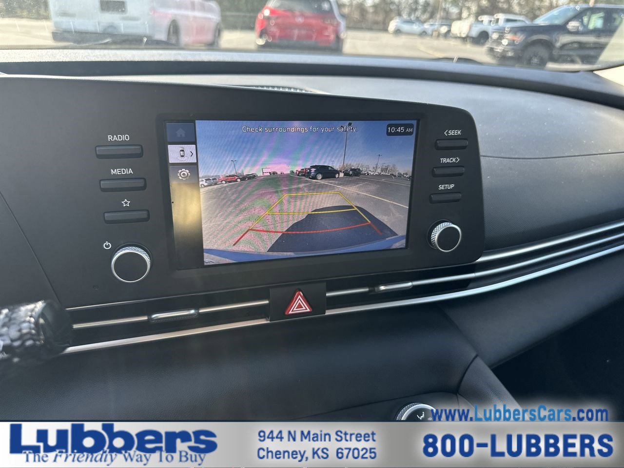 Used 2024 Hyundai Elantra SE image 16