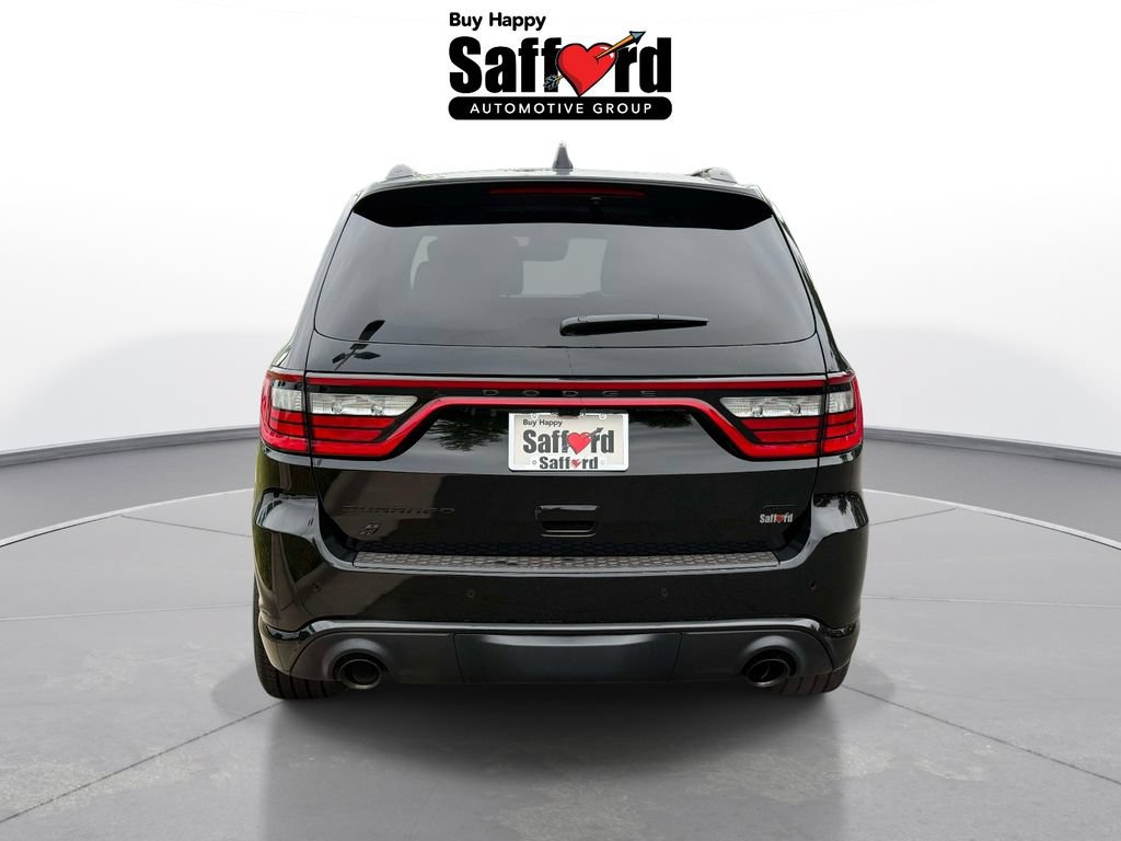 New 2026 Dodge Durango GT w/ Tow 'N Go Package AWD/4WD image 11