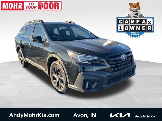 Used 2020 Subaru Outback Onyx Edition XT