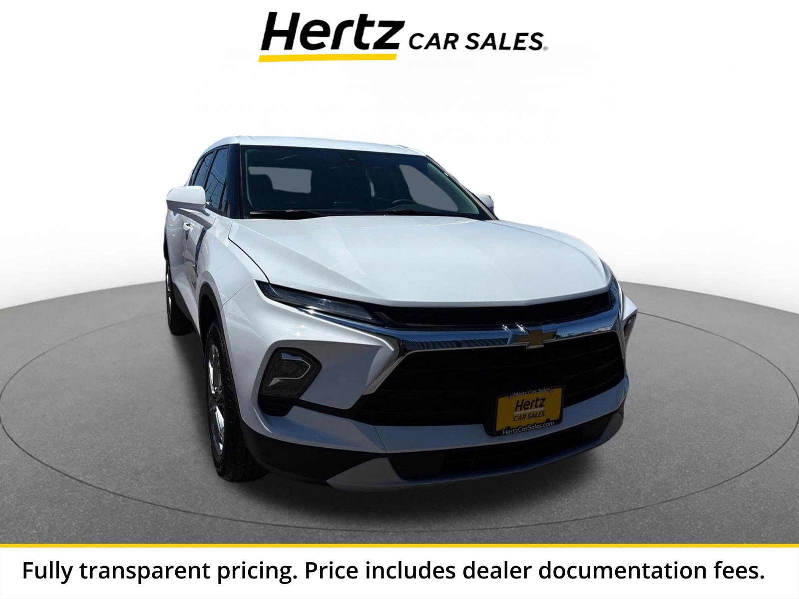 Used 2026 Chevrolet Blazer LT FWD video 1