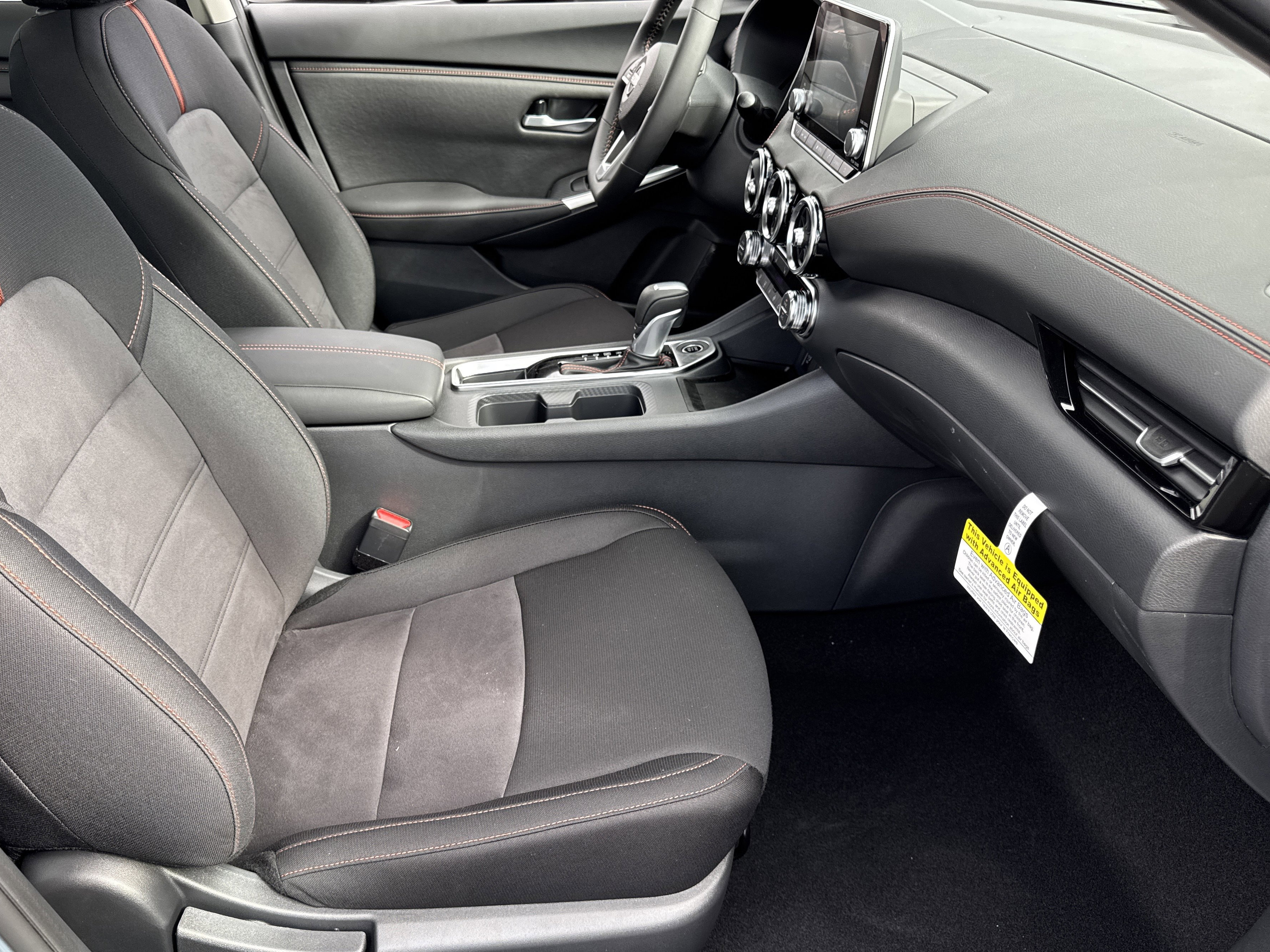 New 2025 Nissan Sentra SR image 20
