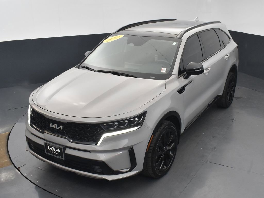 Used 2022 Kia Sorento X-Line EX AWD/4WD image 44